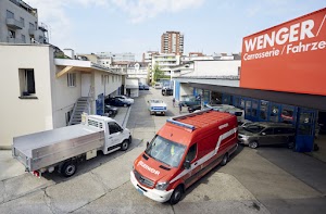 Wenger Carrosserie/Fahrzeugbau Wenger Carrosserie/Fahrzeugbau