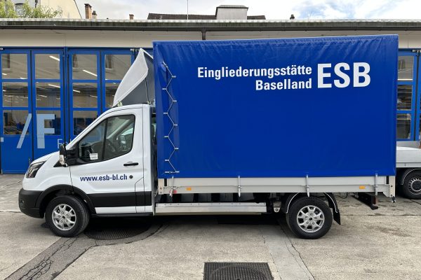 esb fahrzeug planen
