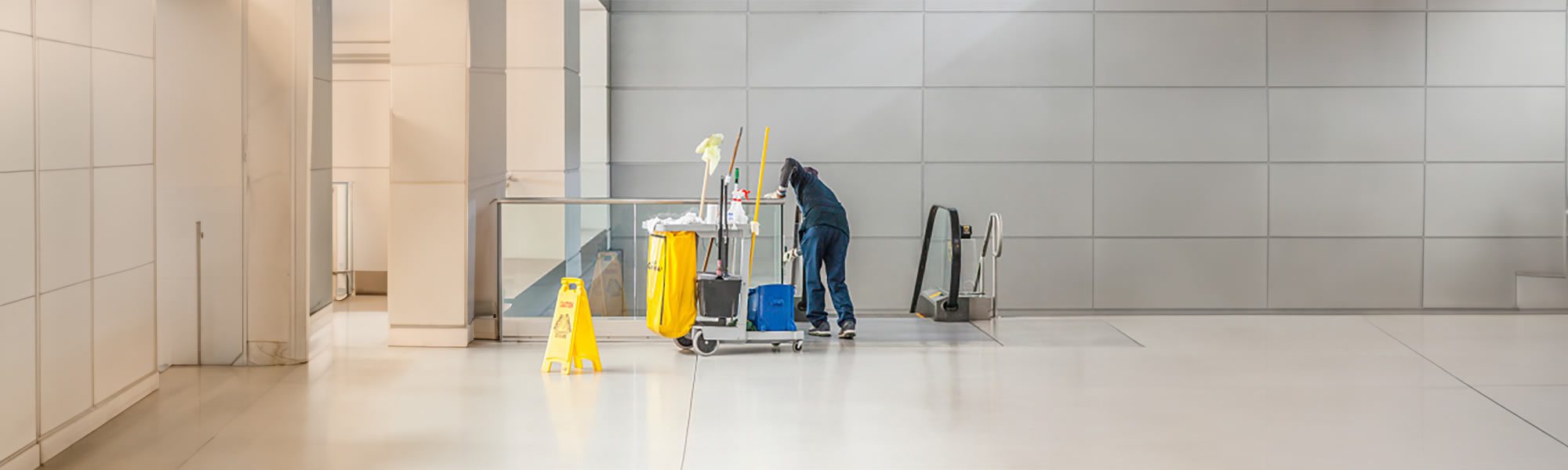 Fahrzeugausbau für Facility-Management by Wenger Basel