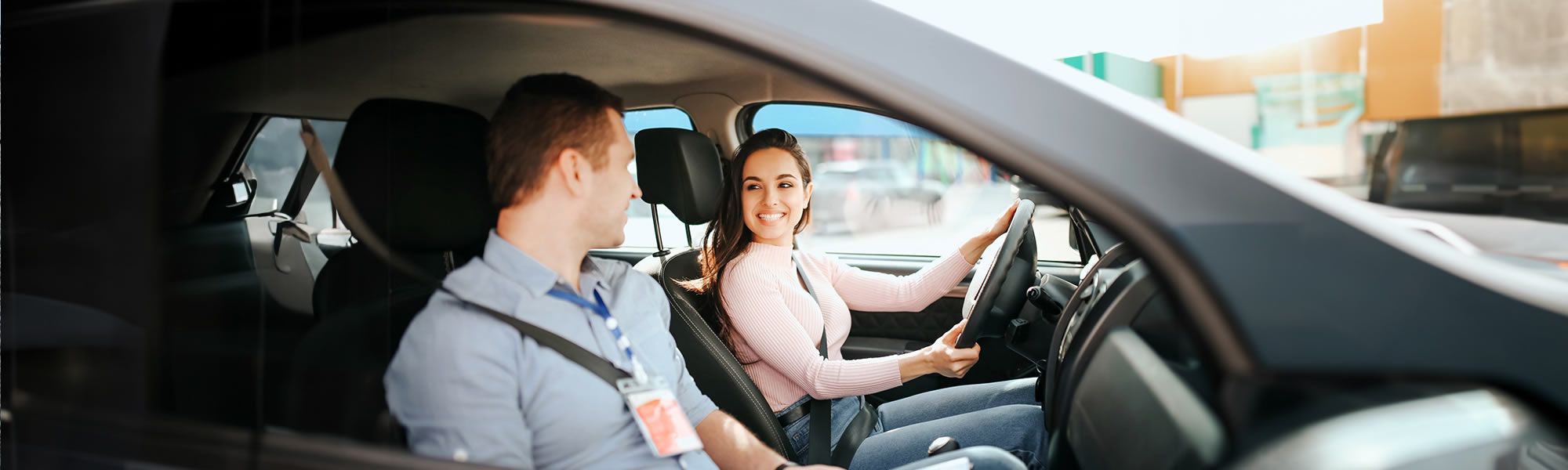 Fahrschule-Flotte - Wenger Carrosserie Basel