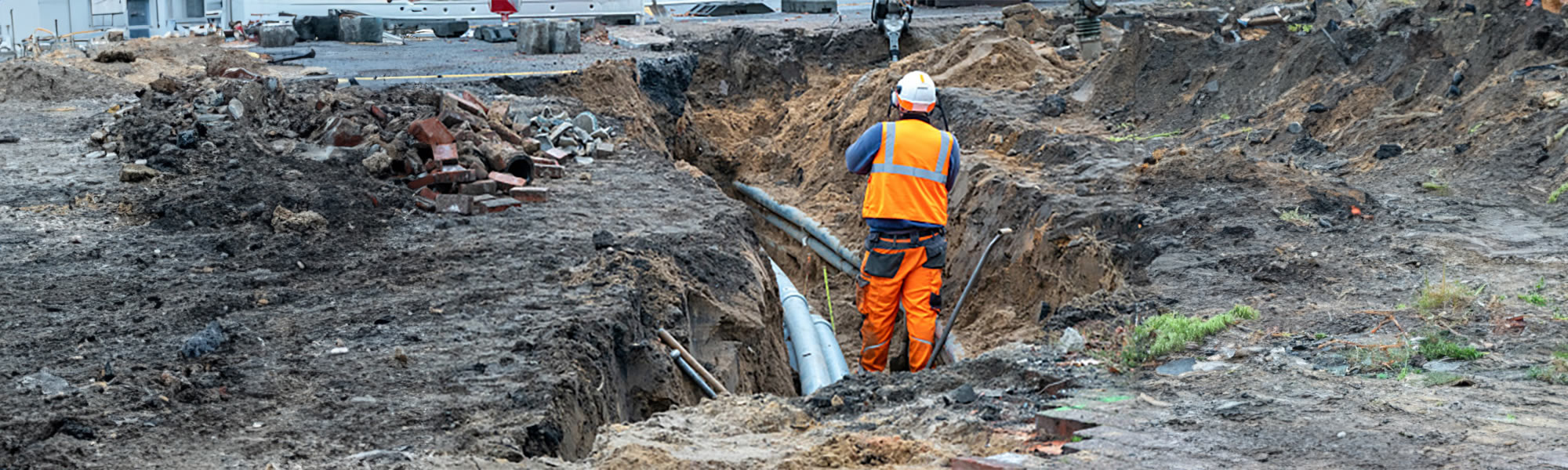 Spezialfahrzeugausbau - Kanalsanierung