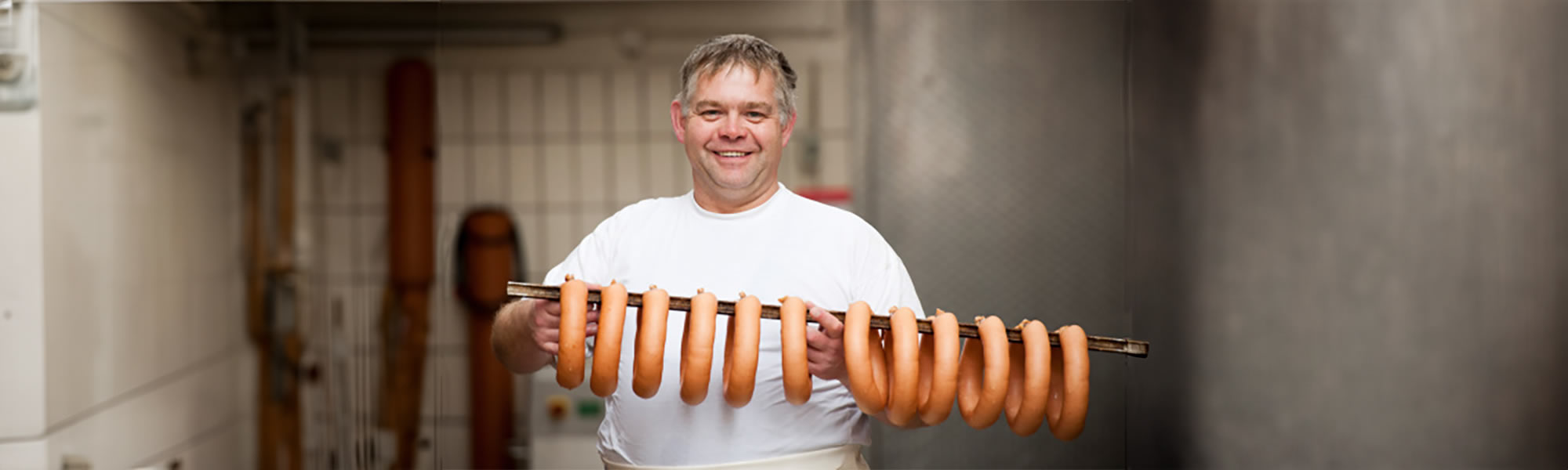 Spezial Fahrzeugbau für Metzgerei