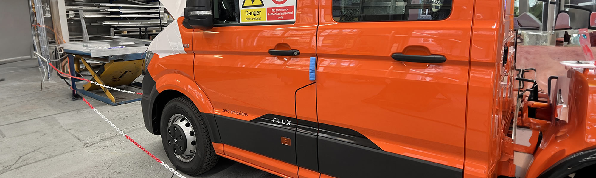 Eletro-Hybrid Nutzfahrzeuge mit Wenger Carrosserie Fahrzeugbau