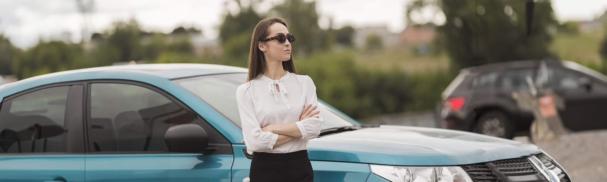 Fahrzeugpflege für Privatperson mit Wenger Carrosserie AG