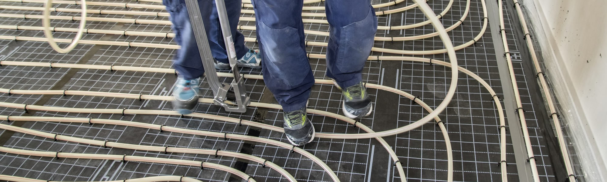 Spezialfahrzeugausbau für Sanitärtechnik