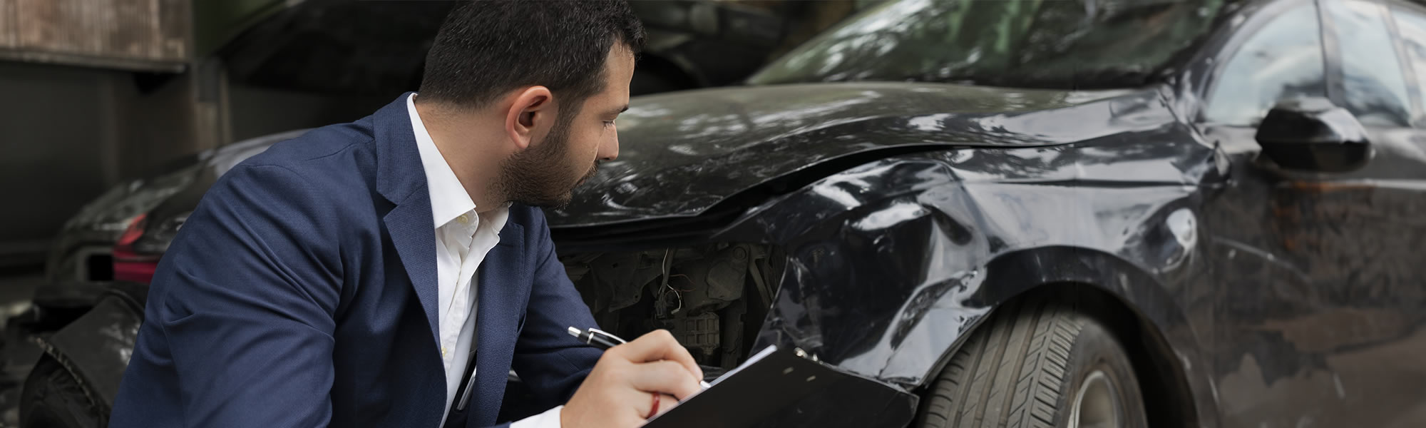 Schadenfall Expertise - Wenger Carrosserie Basel