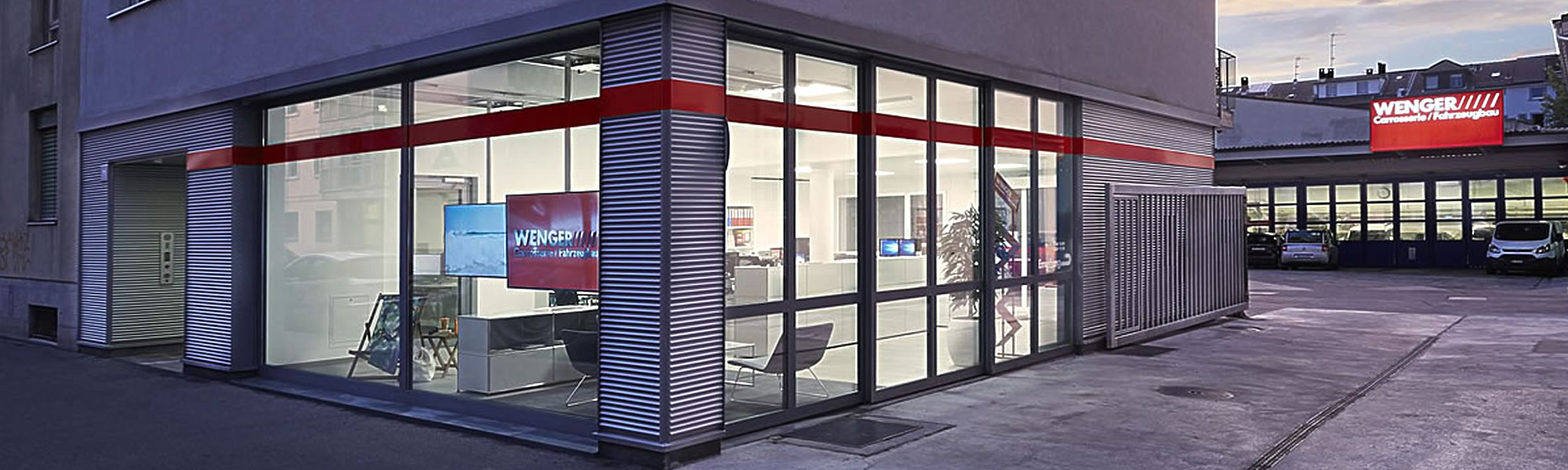 Wenger Carrosserie / Fahrzeugbau AG Basel