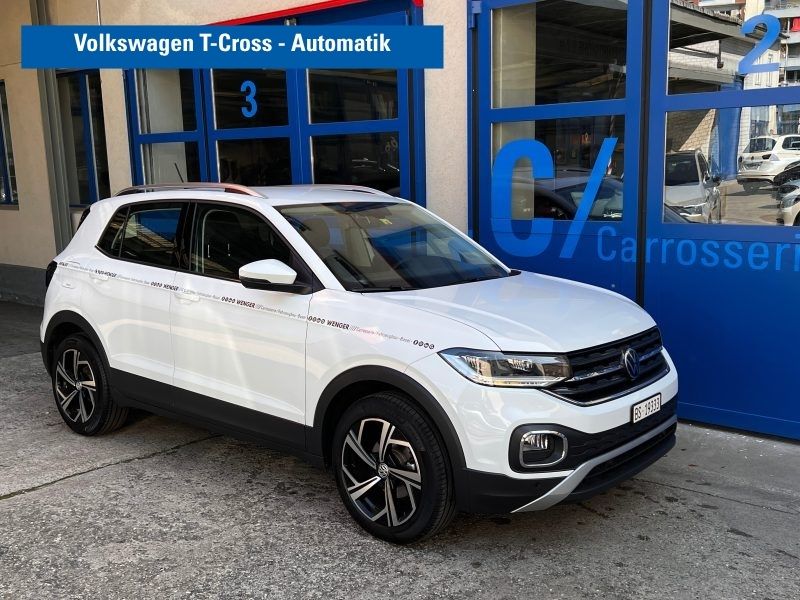 Fahrzeug gepflegt von Wenger AG Basel Abteilung /Ersatzwagen/ Fahrzeug gepflegt von Wenger AG Basel Abteilung /Ersatzwagen/