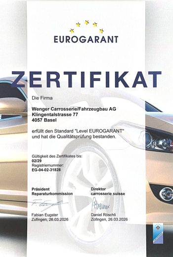 EUROGARANT bis 02.29