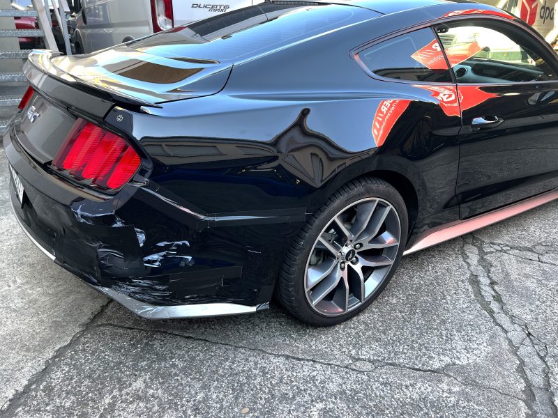 Ford Mustang Privatfahrzeug gepflegt von Wenger AG Basel Abteilung // Ford Mustang Privatfahrzeug gepflegt von Wenger AG Basel Abteilung //