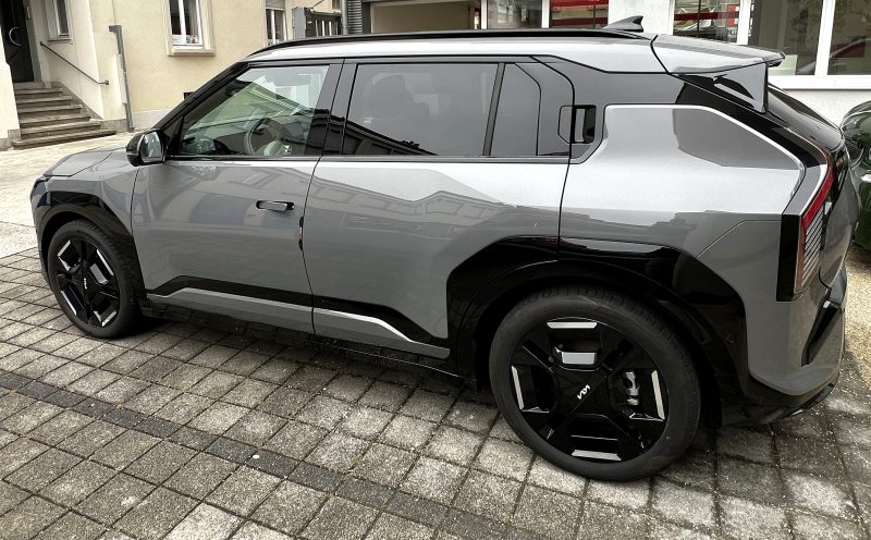 Kia Privatfahrzeug gepflegt von Wenger AG Basel Abteilung // Kia Privatfahrzeug gepflegt von Wenger AG Basel Abteilung //